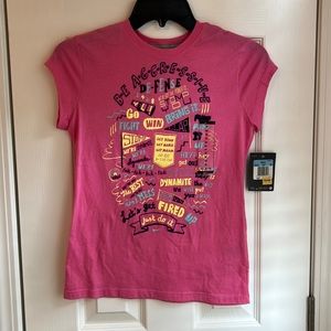 NWT Girls Nike Tee